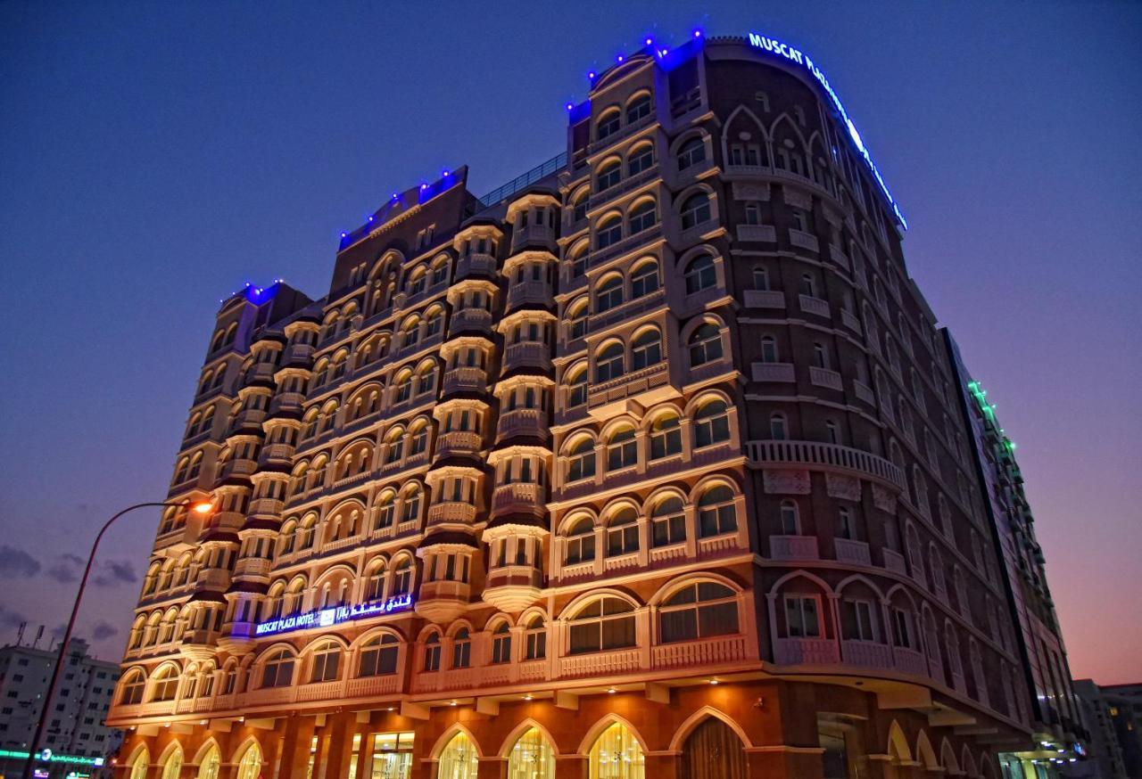 Hotel Plaza Mascate