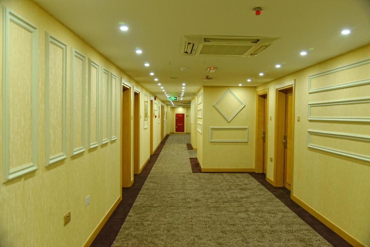 Hotel Plaza Mascate
