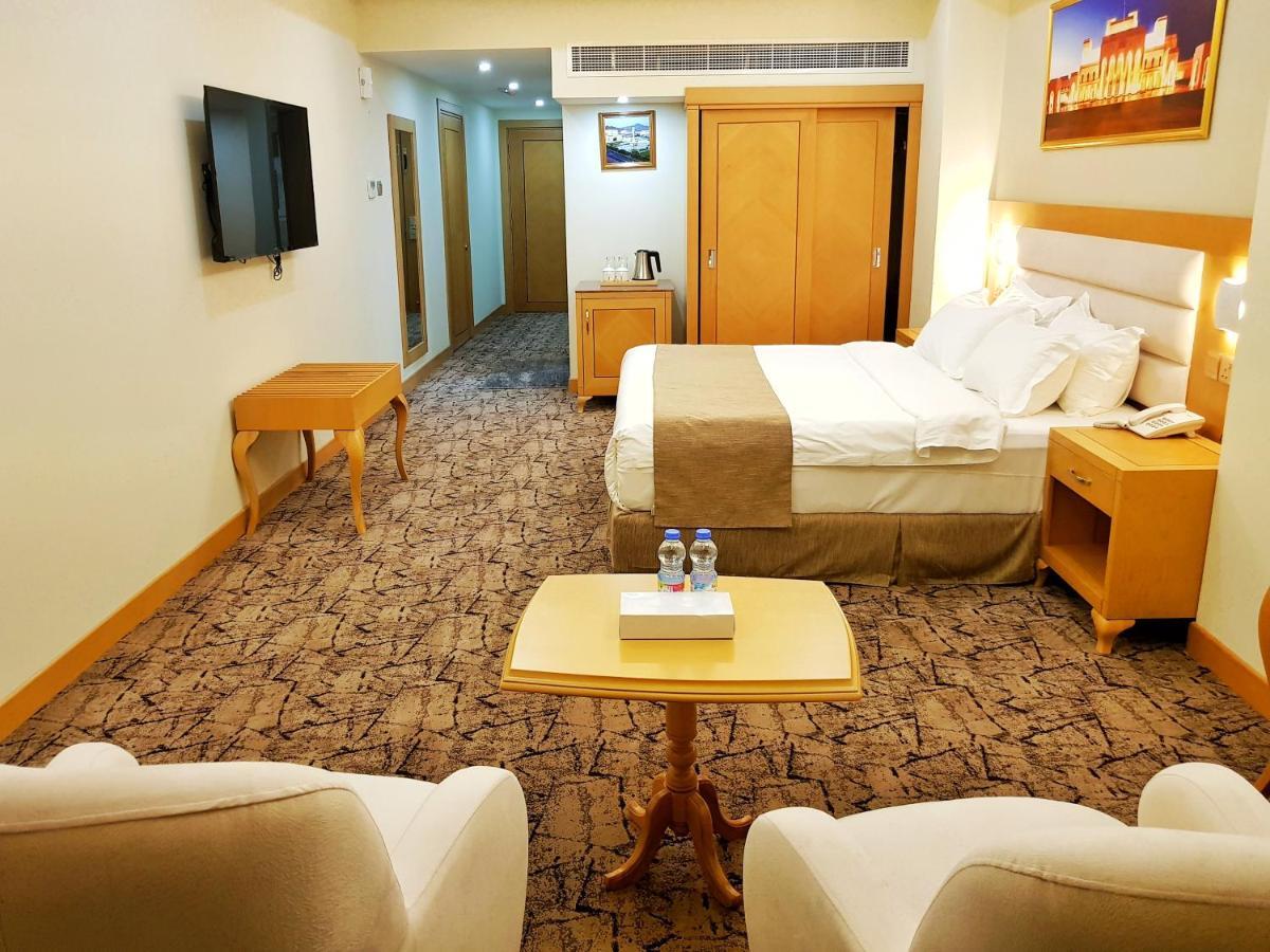 Plaza Hotel Mascate