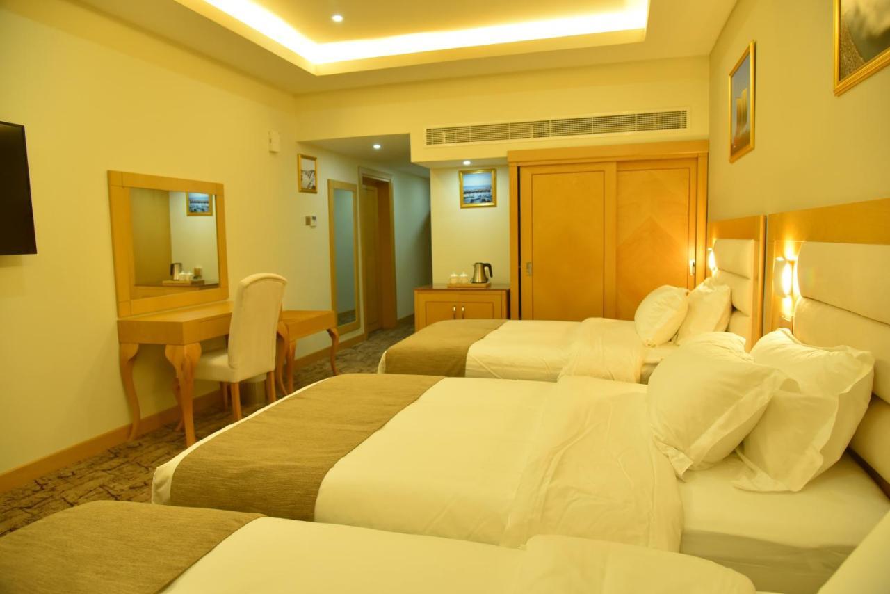 Plaza Hotel Masqat