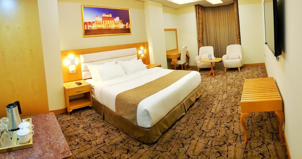 Hotel Plaza Masqat